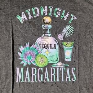 Practical Magic Margaritas Soft Graphic T Shirt Witchy Magic Halloween NWOT